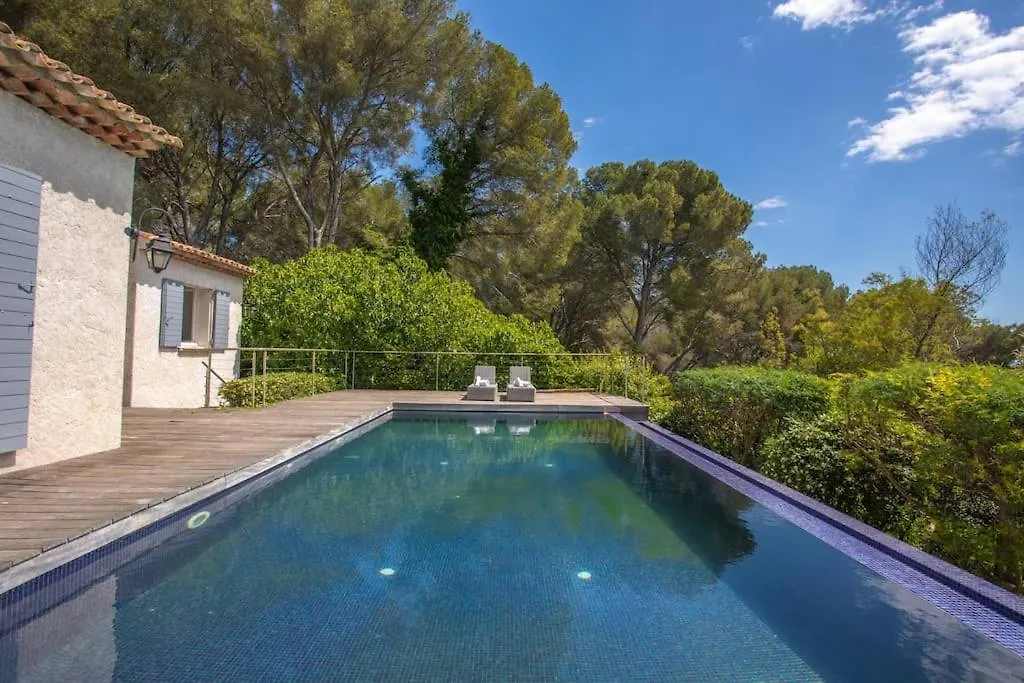 Villa, 8 Pers, Pieds Dans L'Eau Saint-Raphael  Saint-Raphael (Var)