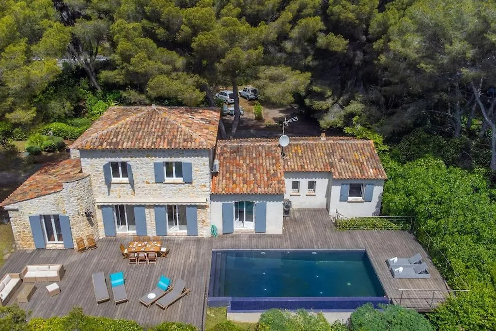 Villa, 8 Pers, Pieds Dans L'Eau Saint-Raphael