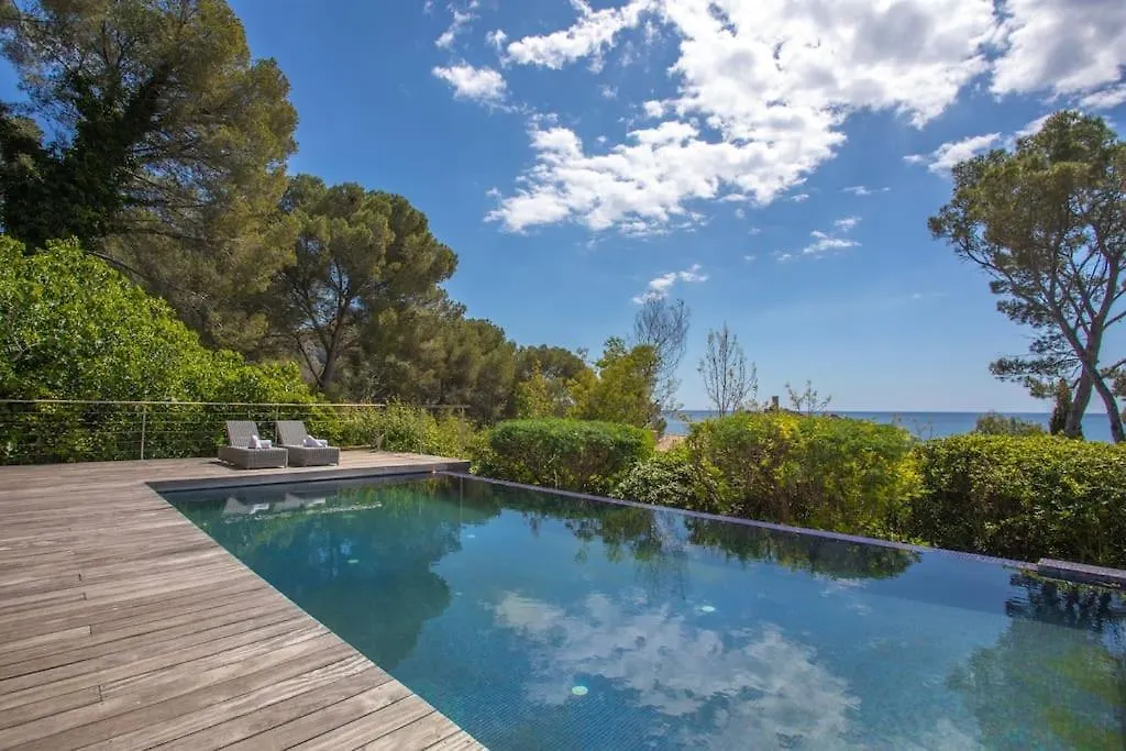 Villa, 8 Pers, Pieds Dans L'Eau Saint-Raphael  Villa