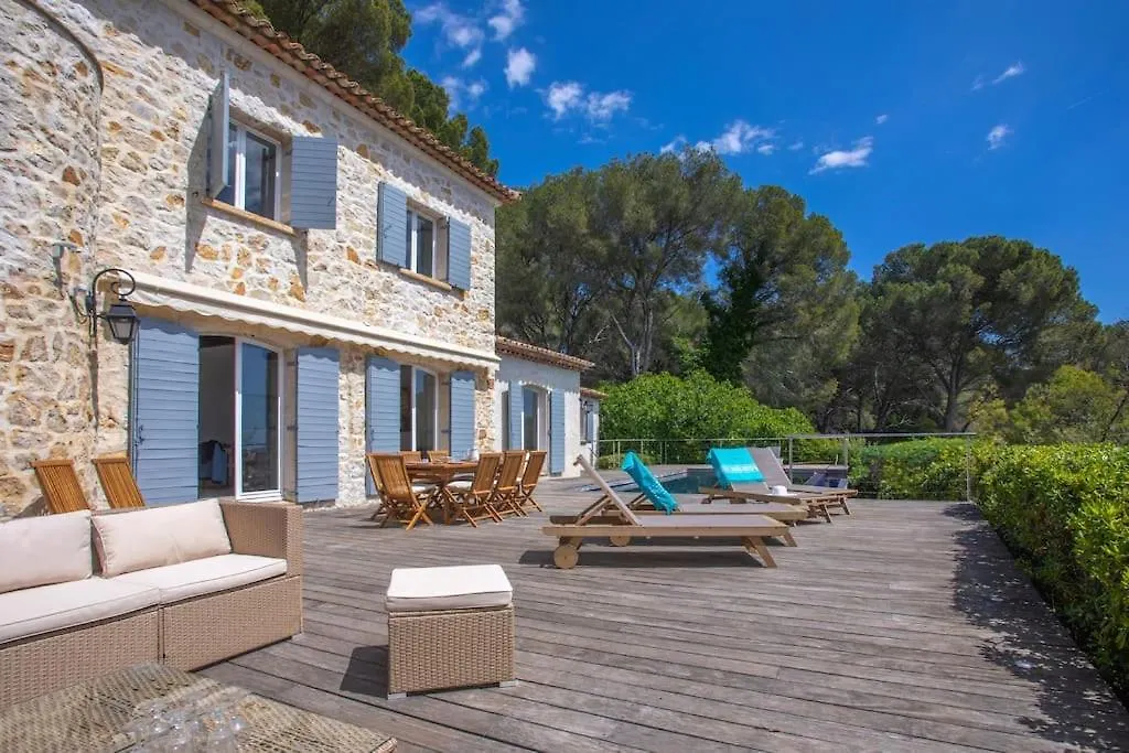 Villa, 8 Pers, Pieds Dans L'Eau Saint-Raphael