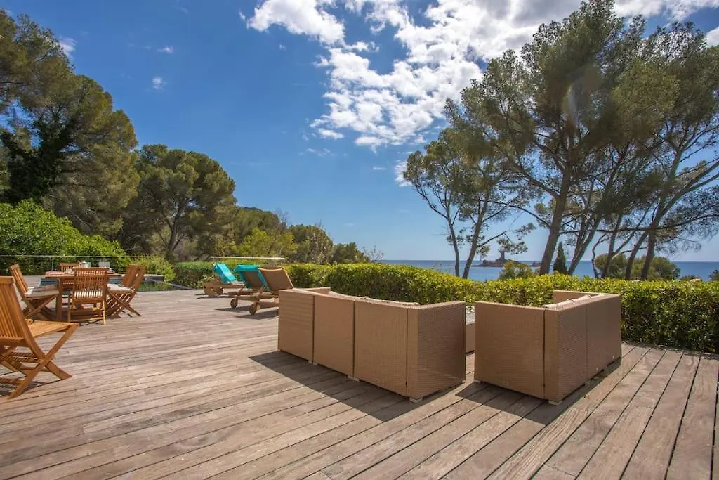 Villa Villa, 8 Pers, Pieds Dans L'Eau Saint-Raphael