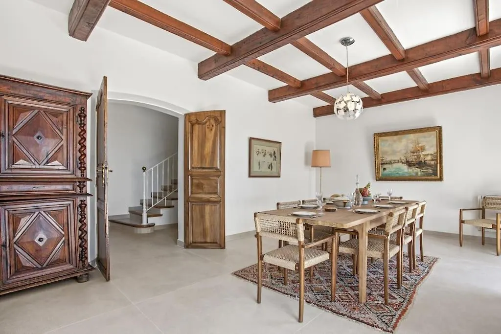 Villa, 8 Pers, Pieds Dans L'Eau Saint-Raphael  Villa