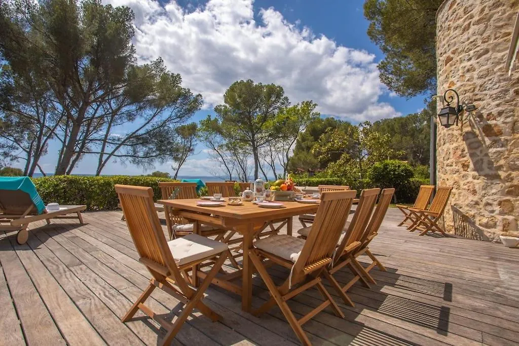 Villa, 8 Pers, Pieds Dans L'Eau Saint-Raphael