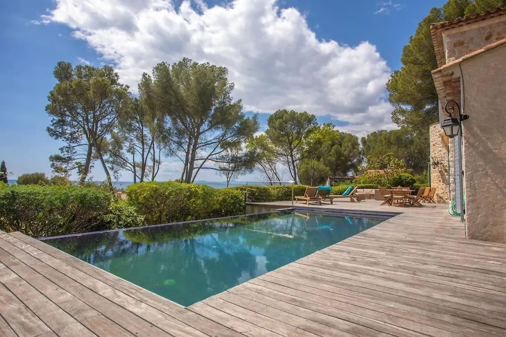 Villa Villa, 8 Pers, Pieds Dans L'Eau Saint-Raphaël